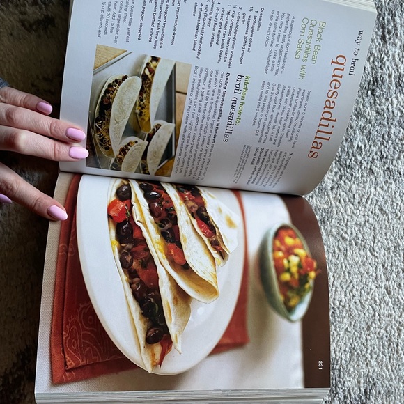 [Cooking Light] "Way to Cook: The Complete Visual Guide to Everyday Cooking" - Picture 4 of 5